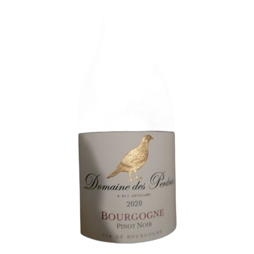 Bourgogne Domaine des Perdrix Pinot Noir 2020