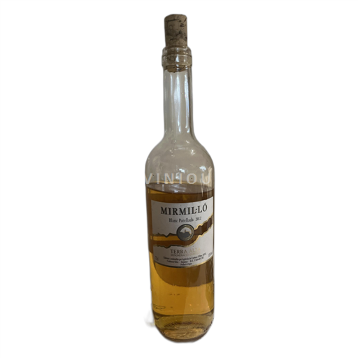 Katalonien Terra Alta Blanc Parellada 2012