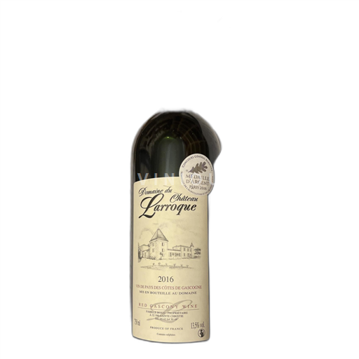 Southwest Côtes de Gascogne Château larroque 2016