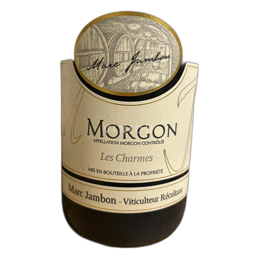 Beaujolais Morgon Marc Jambon Les Charmes 2020