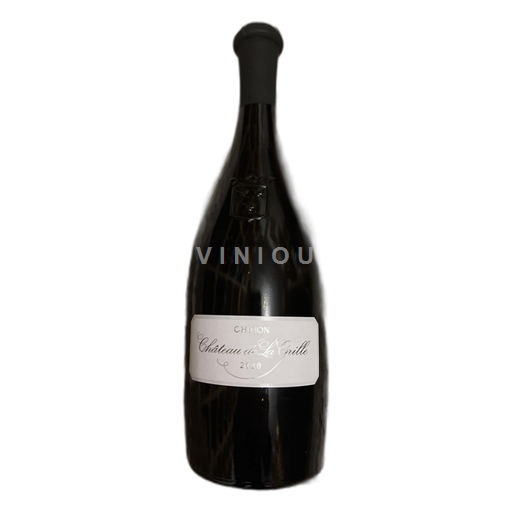 Loiredalen Chinon Château de La Grille 2020
