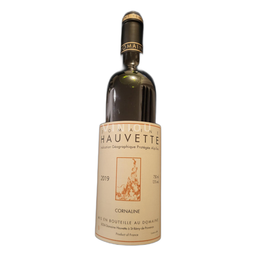 Alpit ja Rhônen maat Alpilles Domaine Hauvette Cornaline 2019