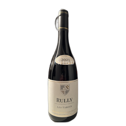 Burgundi Rully Domaine Les Vignes de l'Ange Les Varots 2023