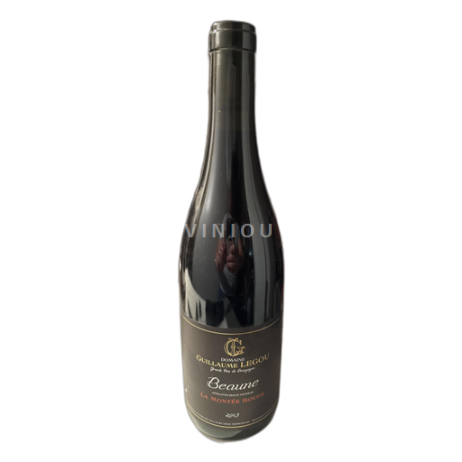 Burgundija Beaune Domaine Guillaume Legou La Montée Rouge 2013