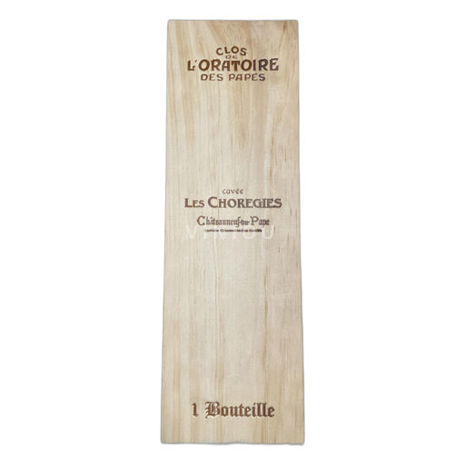 Thung lũng Rhône Châteauneuf-du-pape Clos de l'Oratoire des Papes les choregies 2020