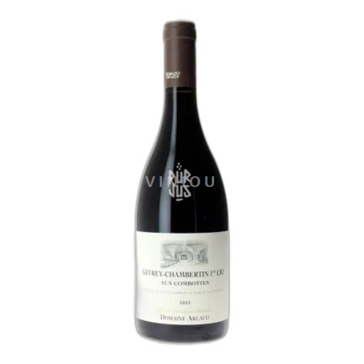 Burgundy Gevrey-Chambertin Domaine Arlaud Aux Combottes 2022