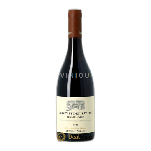Borgogna Morey-saint-denis Domaine Arlaud Les Millandes 2022