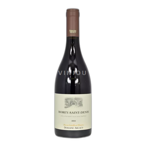 Borgogna Morey-saint-denis Domaine Arlaud 2022