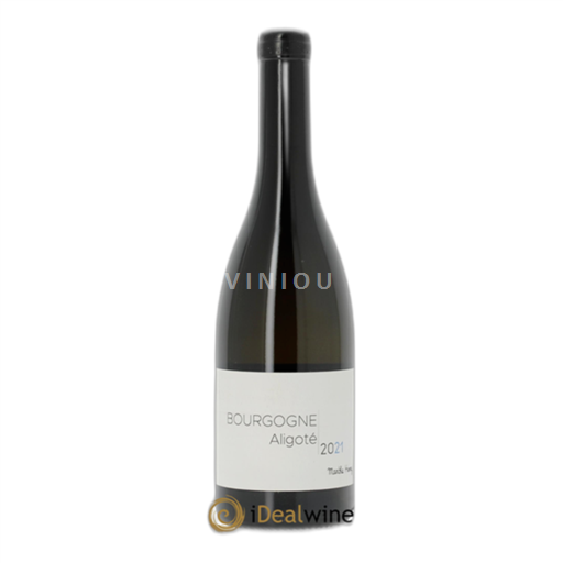 Bourgondië Bourgogne Aligoté Martha Henry 2021