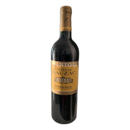 Bordeaux Margaux Château Dauzac 2006