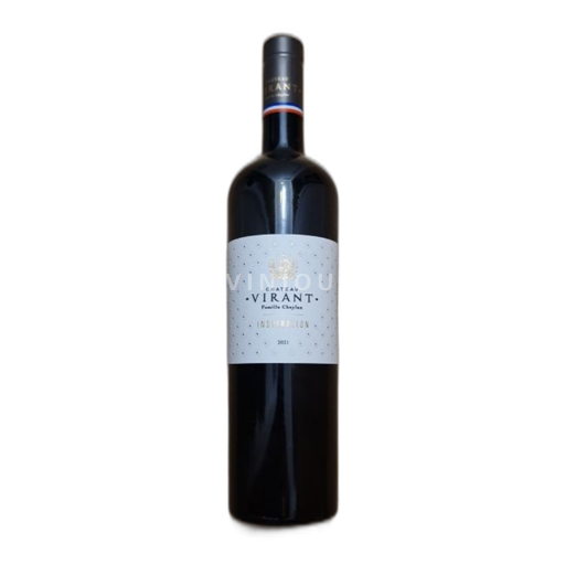 Provence Coteaux de Aix-en-Provence Château Virant Inspiration 2021