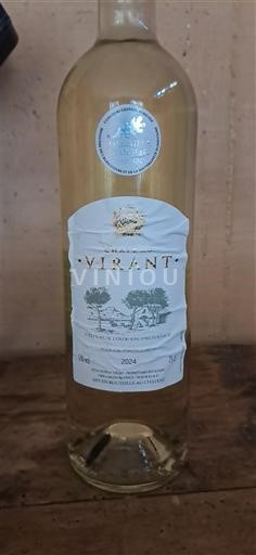Provenza Coteaux de Aix en Provenza Chateau Virant 2024