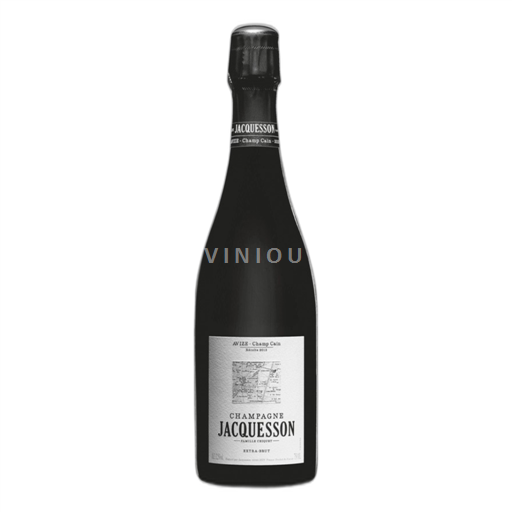 Champaña Champán Jacquesson Avize - Champ Cain 2008