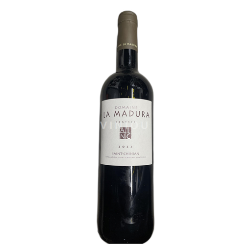 Languedoc Saint-Chinian Domaine la Madura 2022