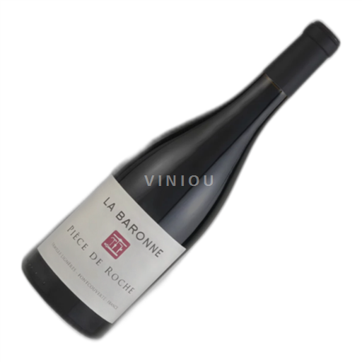 Langvedok Corbières La Baronne Pièce de Roche 2014