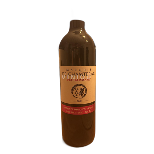 Zuidwest-Frankrijk Pécharmant Marquis de Chamterac 2021
