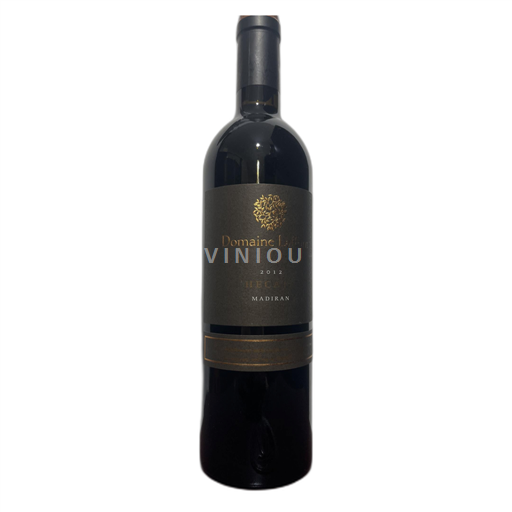 Sydväst Madiran Domaine Laffont 2012