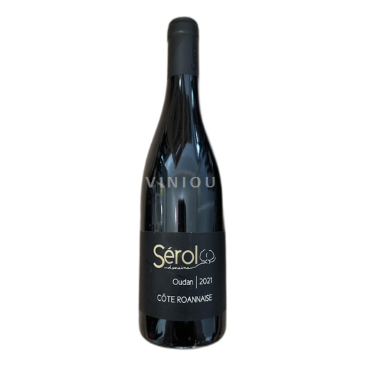 Loiretal Côte Roannaise Domaine Sérol Oudan 2021