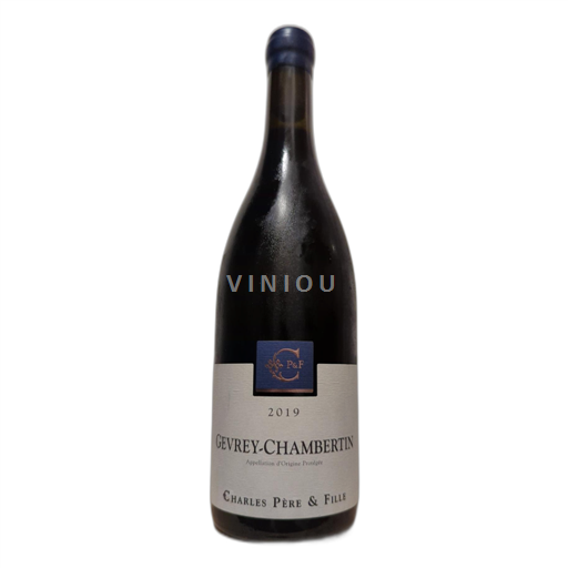 Bourgogne Gevrey-chambertin Charles Père & Fille 2019