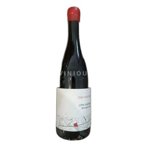 Loiretal Côte Roannaise Domaine Sérol Chez Coste 2021