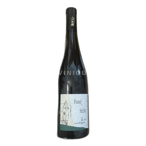 Loiredalen Château de Fosse Sèche Les tris de la chapelle 2010