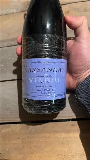 Bourgogne Marsannay Sylvain Pataille 2020