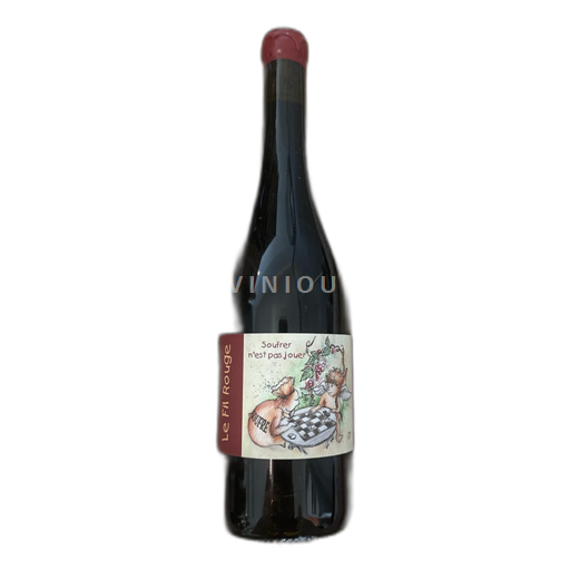 Loiren laakso Jerome lambert Le fil rouge 2017