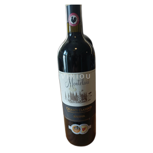 Toscane Chianti Classico Montelaia Riserva 2014