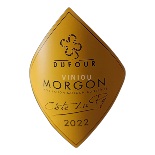 Beaujolais Morgon Dufour Côte du Py 2022