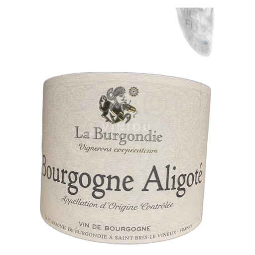 Burgundi Bourgogne Aligoté La Burgondie 2022