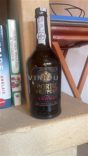 Bồ Đào Nha Porto Westport Tawny Không niên vụ