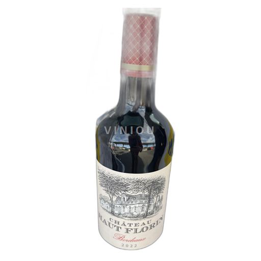 Bordéus Château Haut Florin 2022