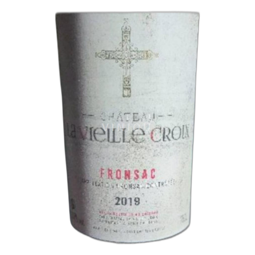 Burdeos Fronsac Château La Vieille Croix 2019