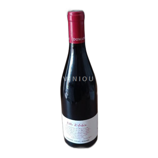 Jura Arbois Domaine Louis Magnin Mondeuse 2017