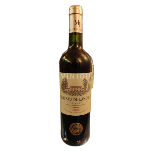 Bordeaux Graves Château de Landiras 2022