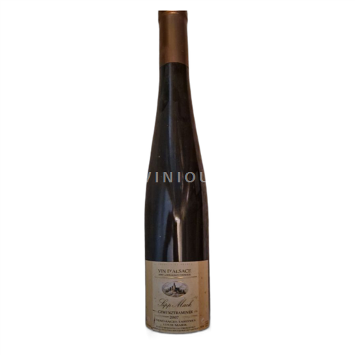 Alsacia Gewurztraminer Sipp Mack Luce Marie 2007