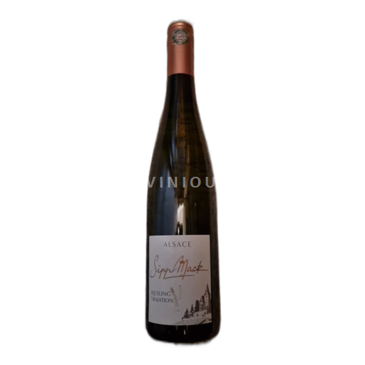 Alsacia No especificado Sipp Mack Riesling Tradition Sin añada