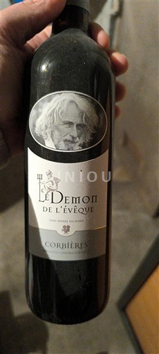 Languedoc Corbières Le Démon de L'Évêque 2019