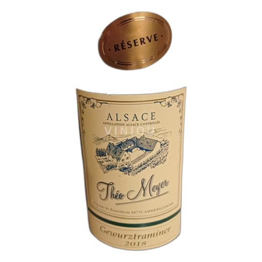 Alsace Not Specified Théo Meyer Réserve 2018