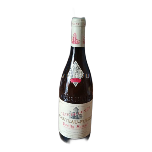 Burgundy Pouilly-Fuissé Château Fuissé Tête de 2022