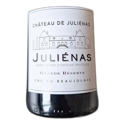 Beaujolais Juliénas Château de Juliénas Grande Réserve 2023