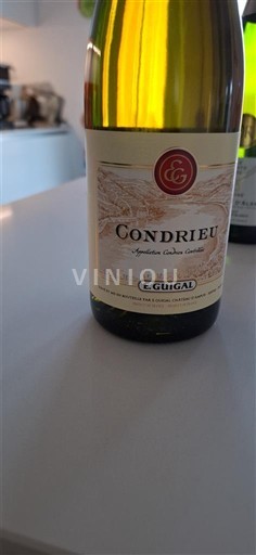 Rona dolina Condrieu E. Guigal Neleten.