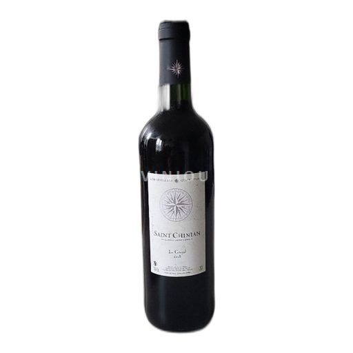 Languedoc Saint-Chinian L'Oratoire des Quatre Vents Le Gregal 2018