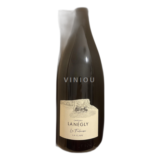 Langvedok La Clape Château La Négly La Falaise 2020