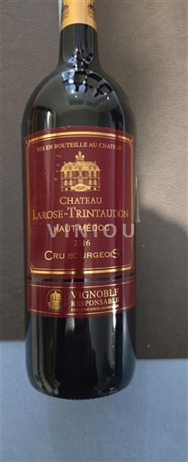 Weine Rouge sec Château Larose-Trintaudon 2016 Frankreich Bordeaux Haut-Médoc AOC