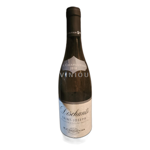 Rhônen laakso Saint-Joseph M. Chapoutier Deschants Ei vuosikertaa