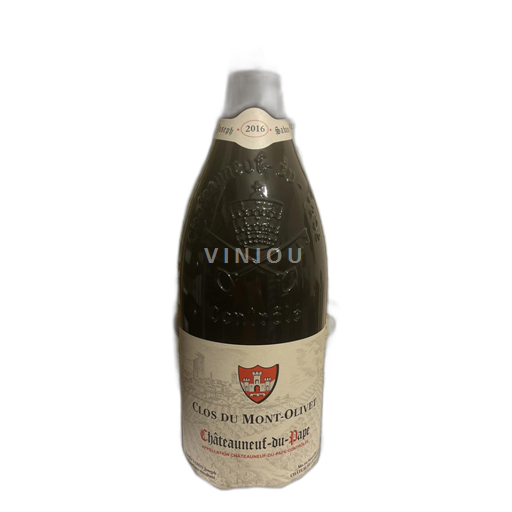 Vallée du Rhône Châteauneuf-du-pape Clos du Mont-Olivet Sabon Joseph 2016