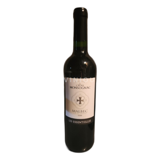 Bordeaux La croix monsognac Malbec 2019