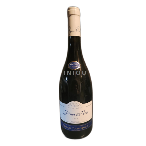 Borgogna Maison Seguin Pinot noir 2019