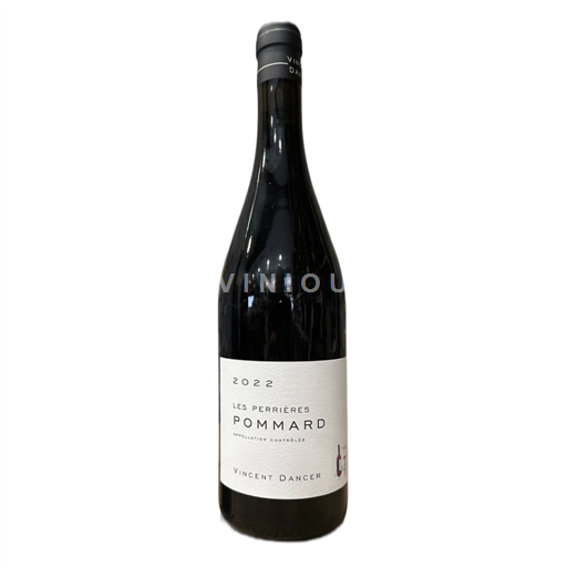 Burgundi Pommard Vincent Dancer "Les Perrières" 2023